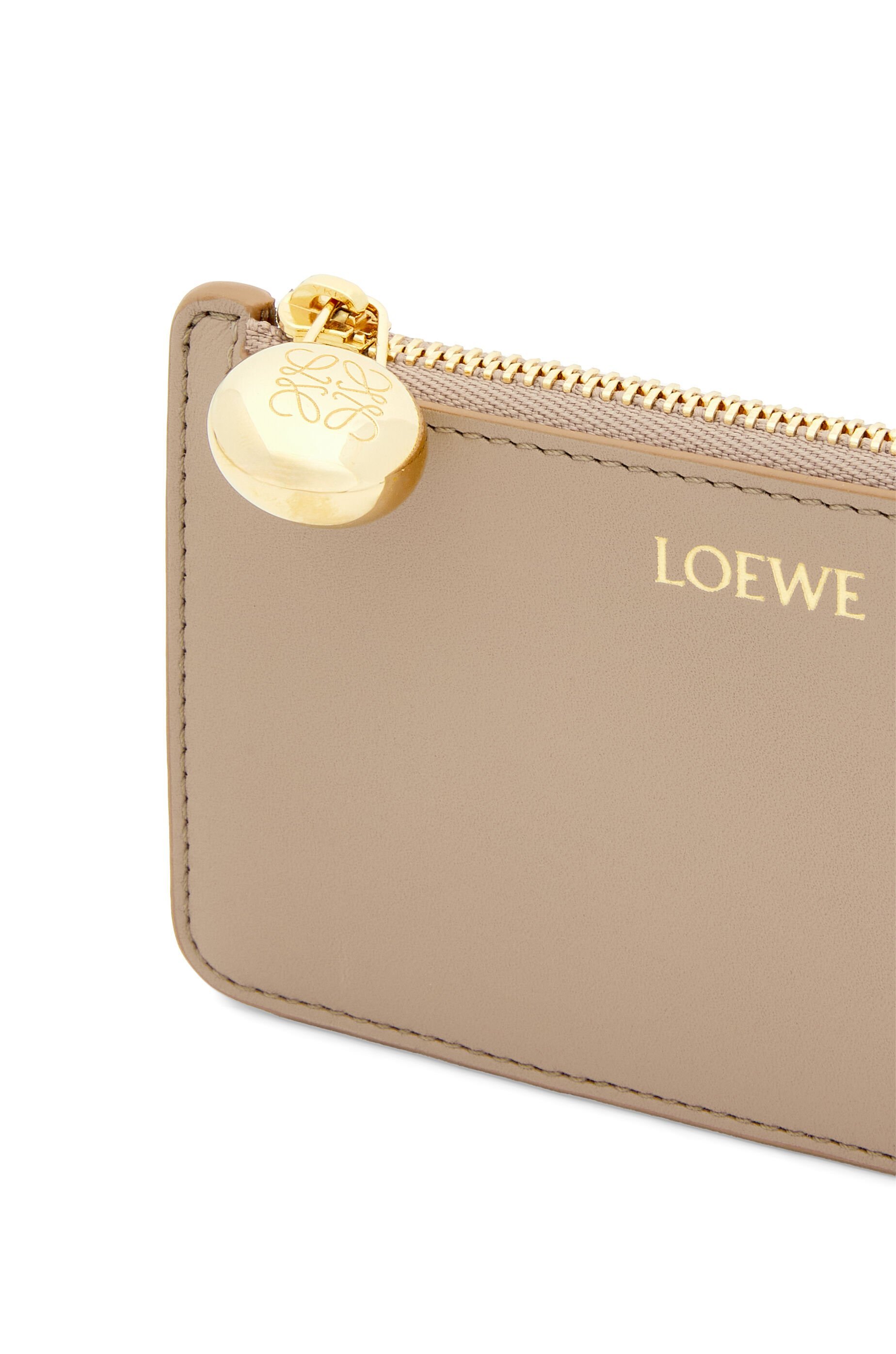 Loewe Wallets In Nude