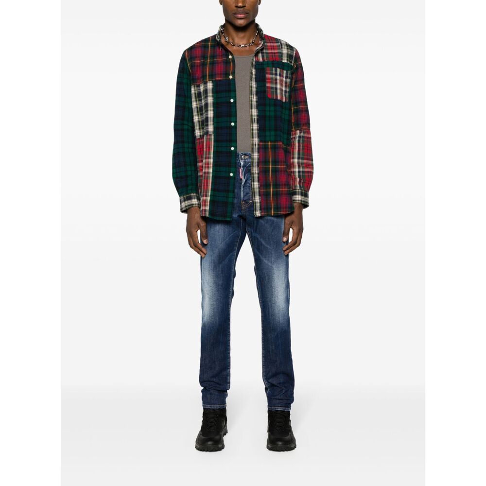 Dsquared2 Jeans In Blue