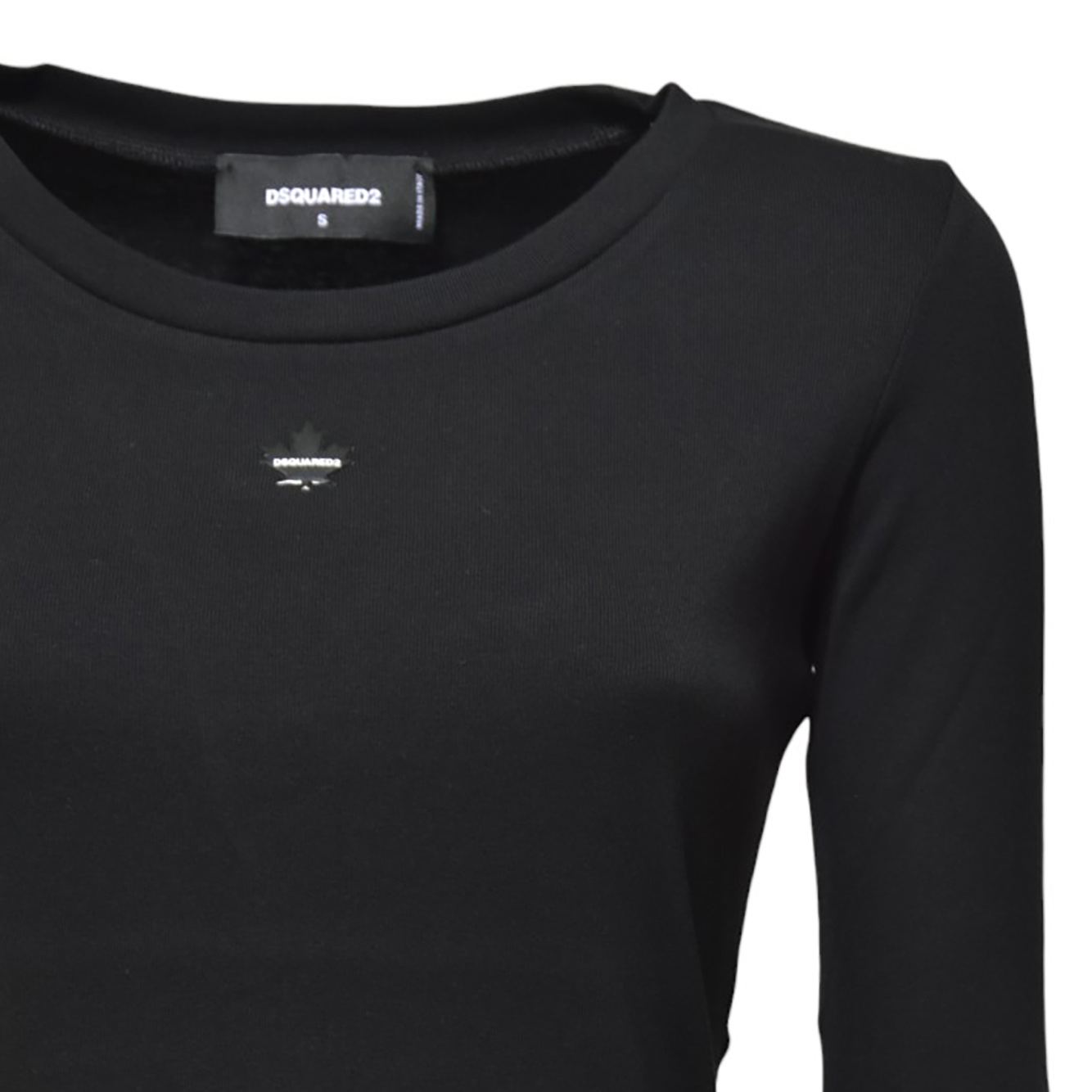 Dsquared2 Top Female Pre-collection Long Sleeves