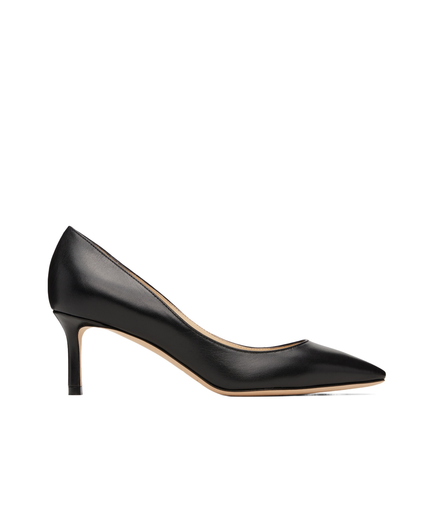 Shop Jimmy Choo Romy High Heels In Black