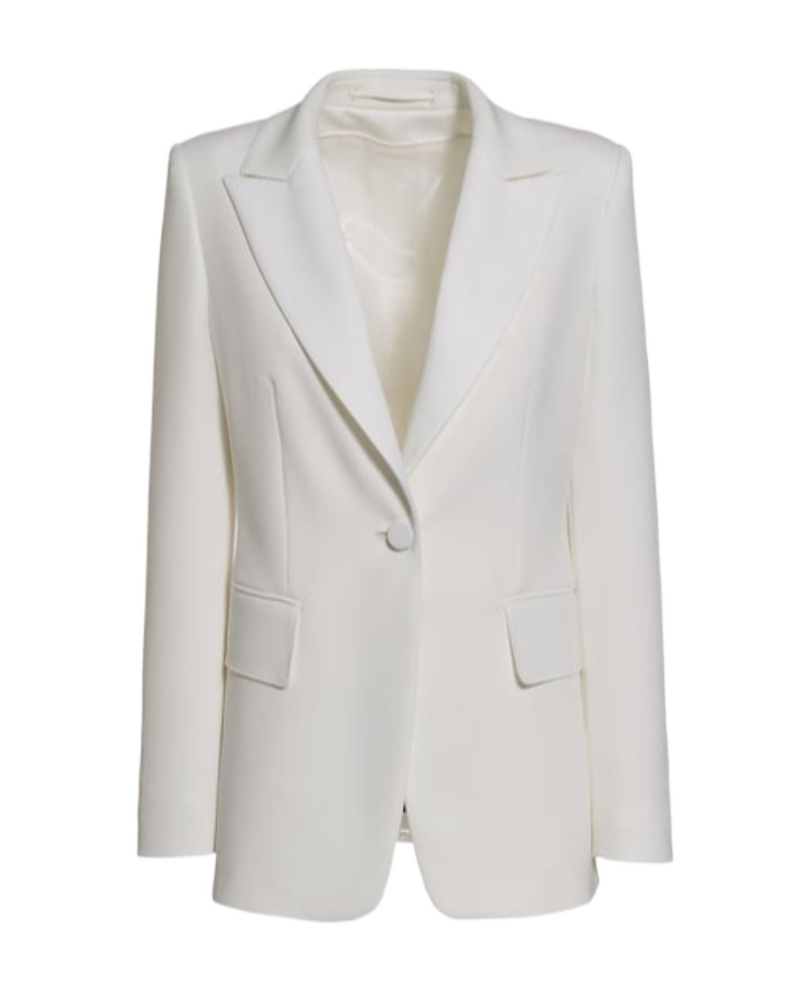 Max Mara Single-breasted Blazer