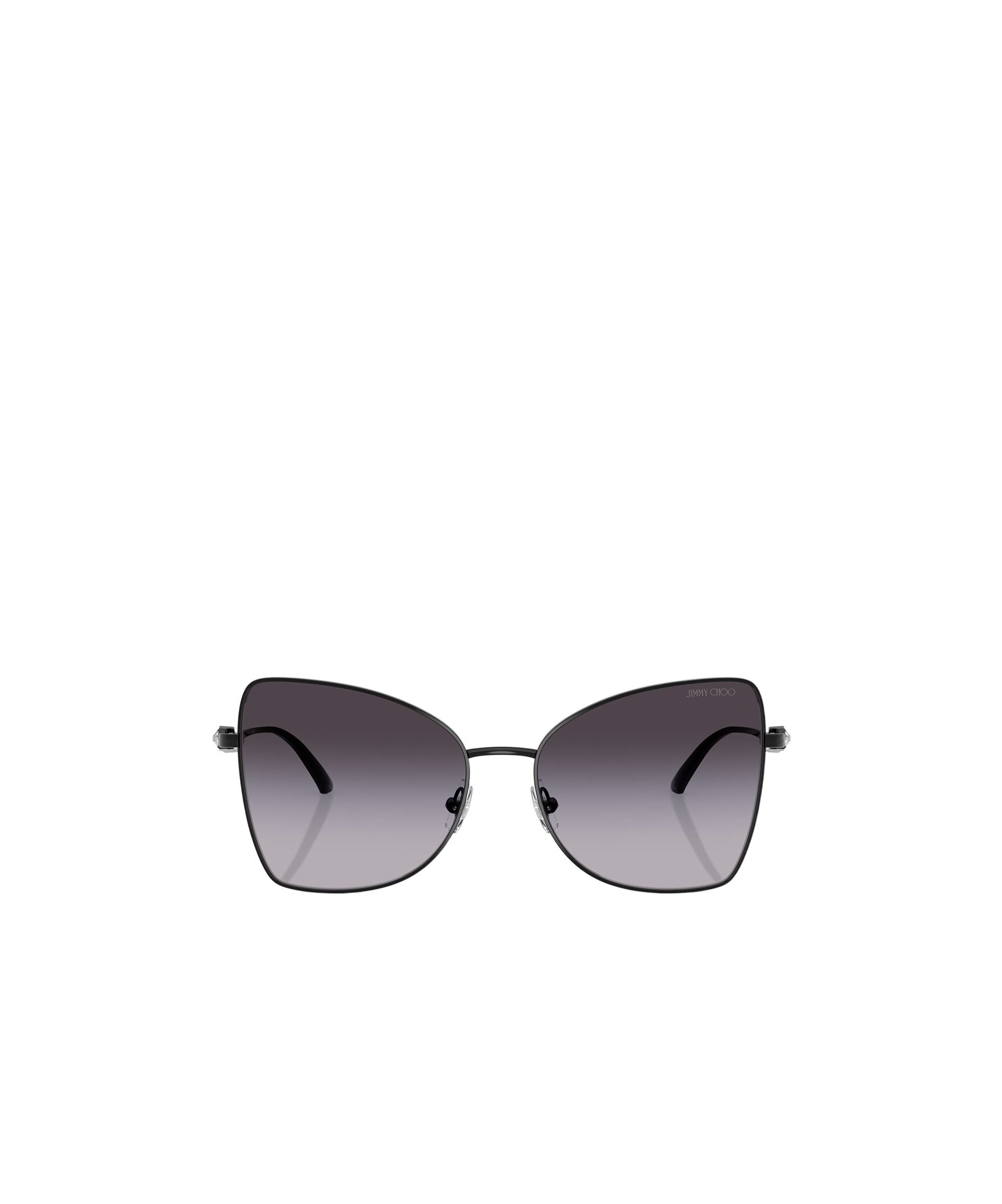 Jimmy Choo Eyewear Butterfly Frame Sunglasses