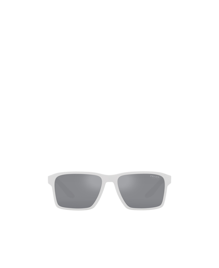 Prada Eyewear Rectangular Frame Sunglasses