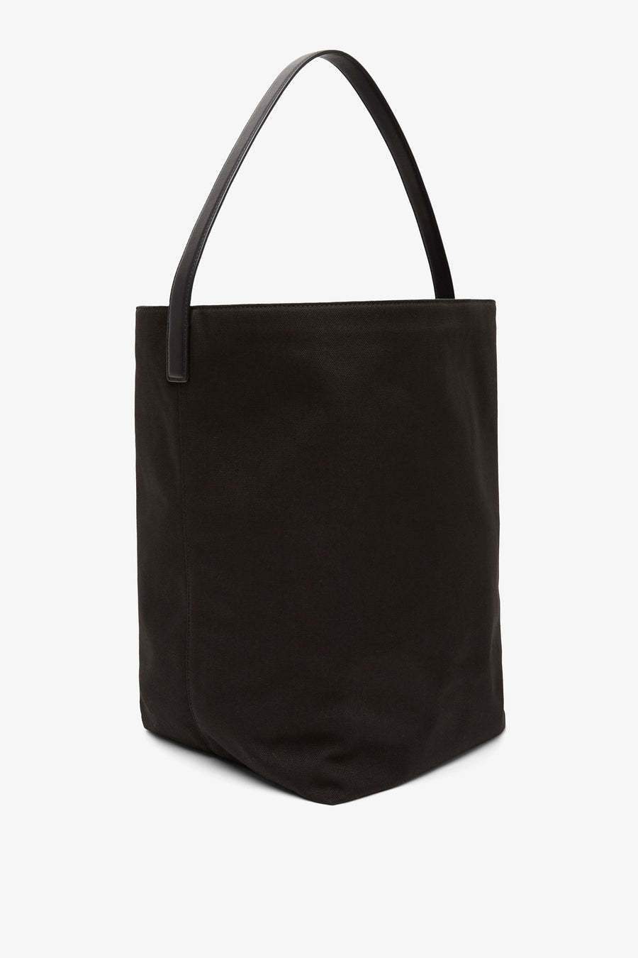 The Row N/s Shoulder Bag In Black