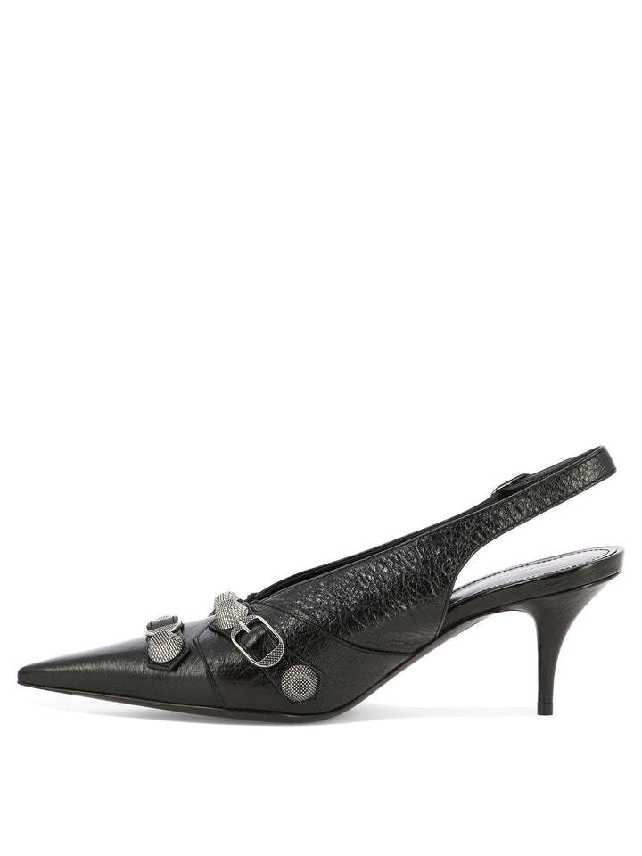 Balenciaga Courts In Multi