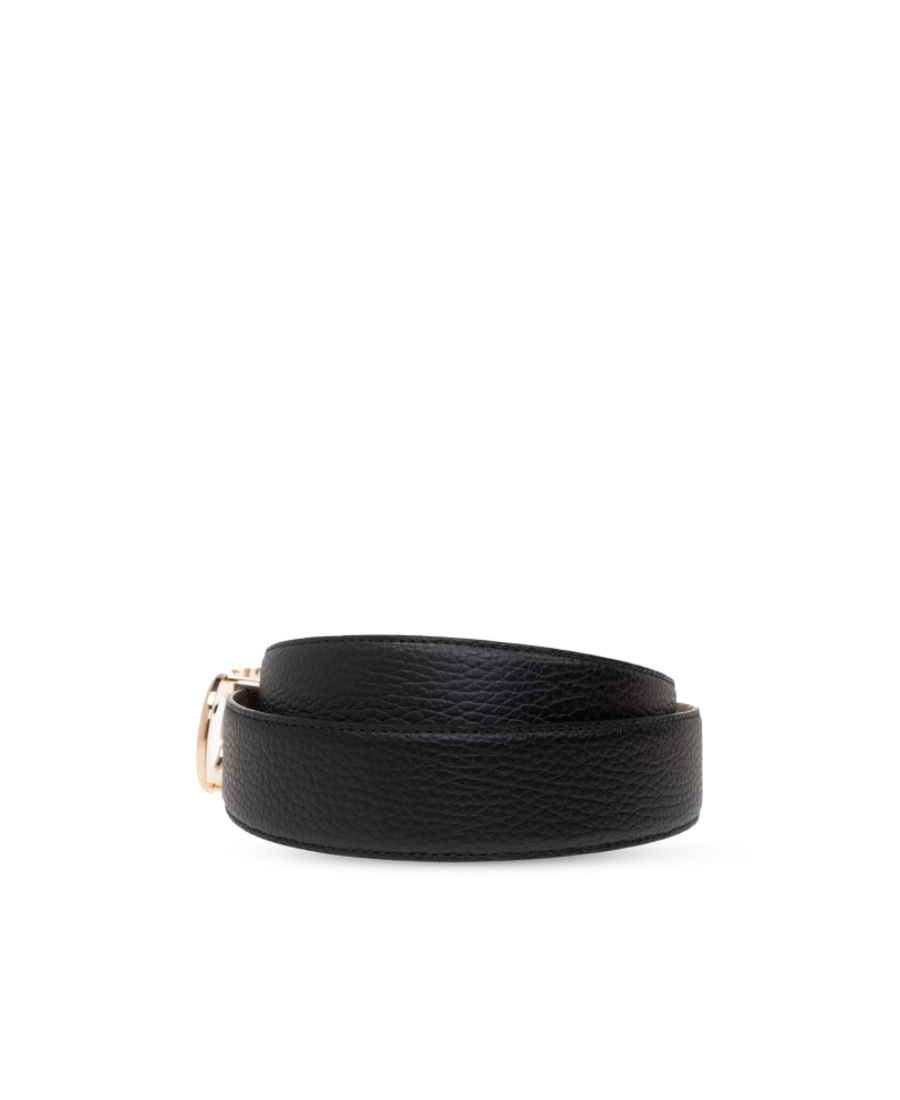 FERRAGAMO DOUBLE-SIDED BELT