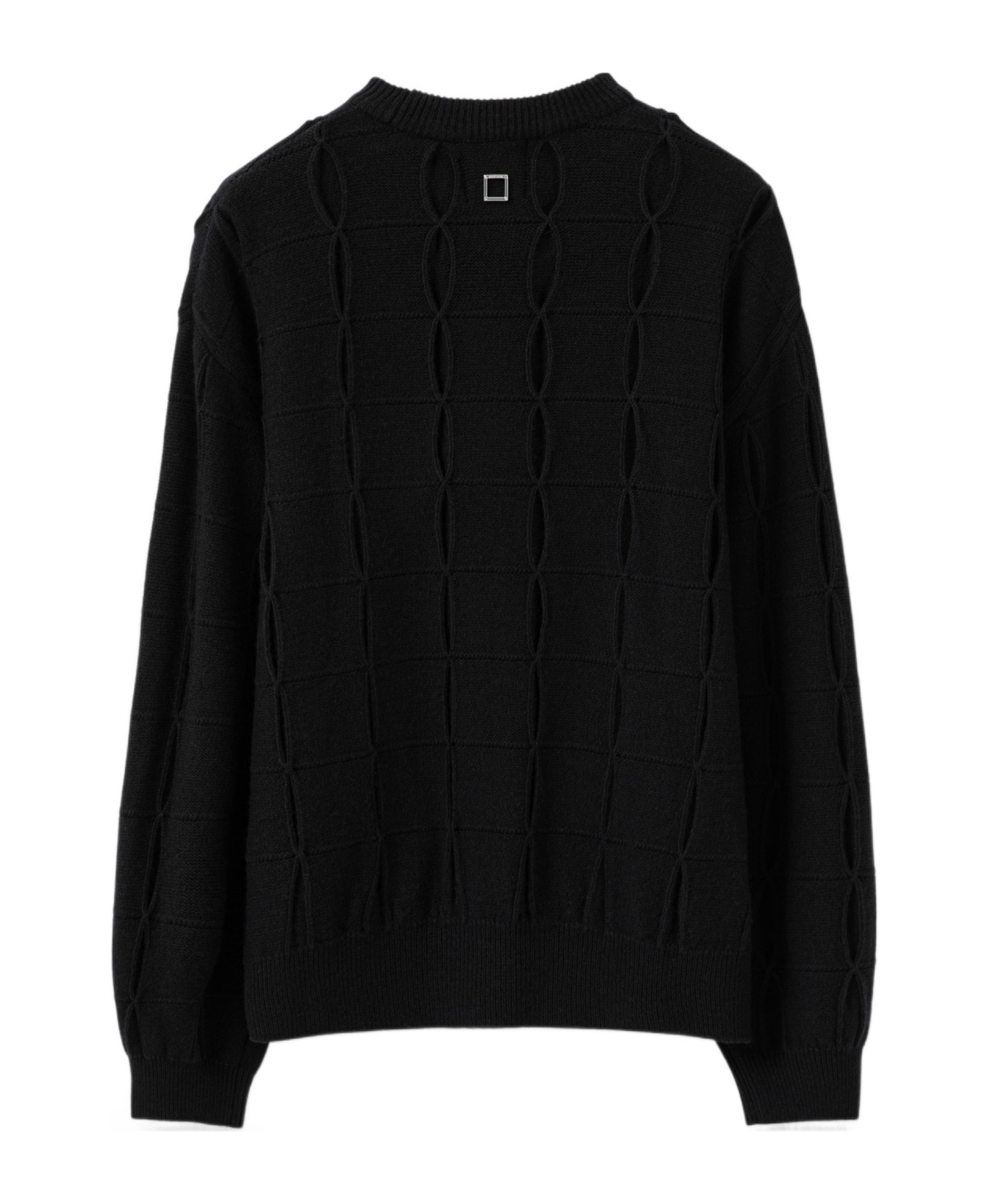 WOOYOUNGMI LONG-SLEEVED SWEATER 