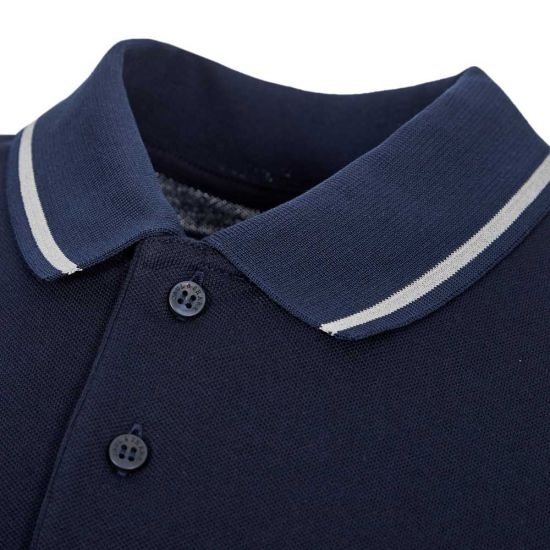 PAUL & SHARK LOGO POLO SHIRT