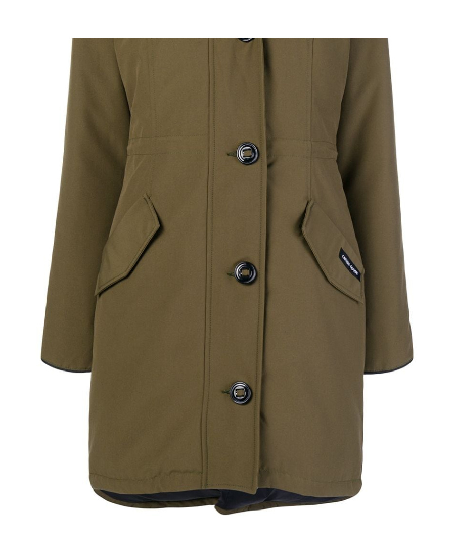 CANADA GOOSE ROSSCLAIR PARKA