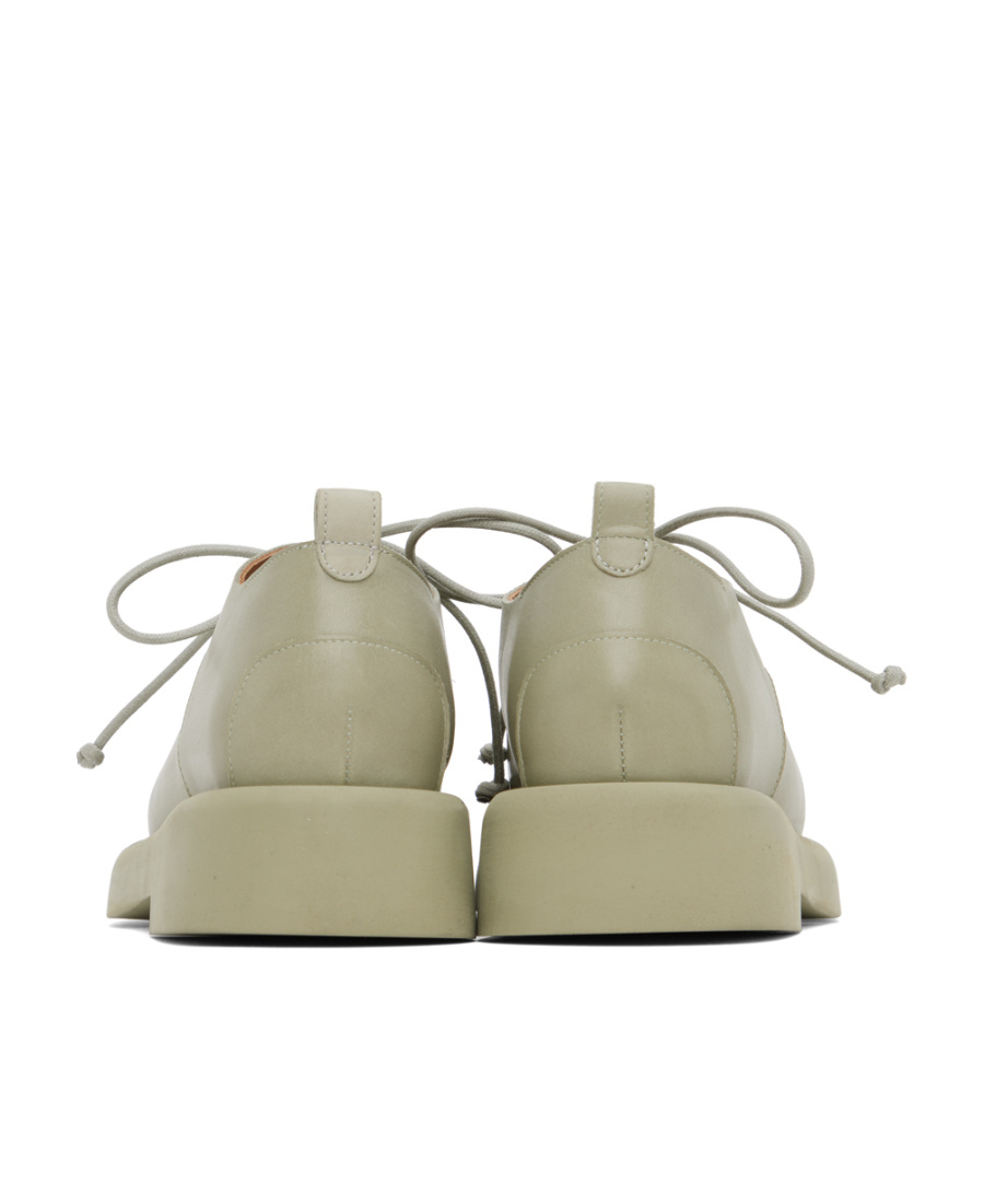 Marsèll Gomme Series Gommello Flat Shoes In Nude