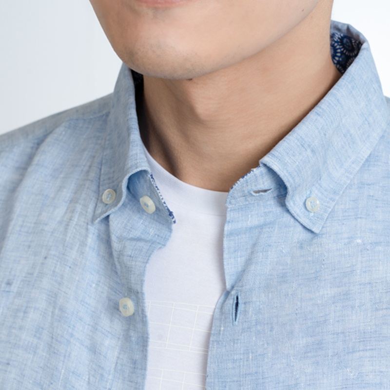 PAUL & SHARK LONG-SLEEVED SHIRT 
