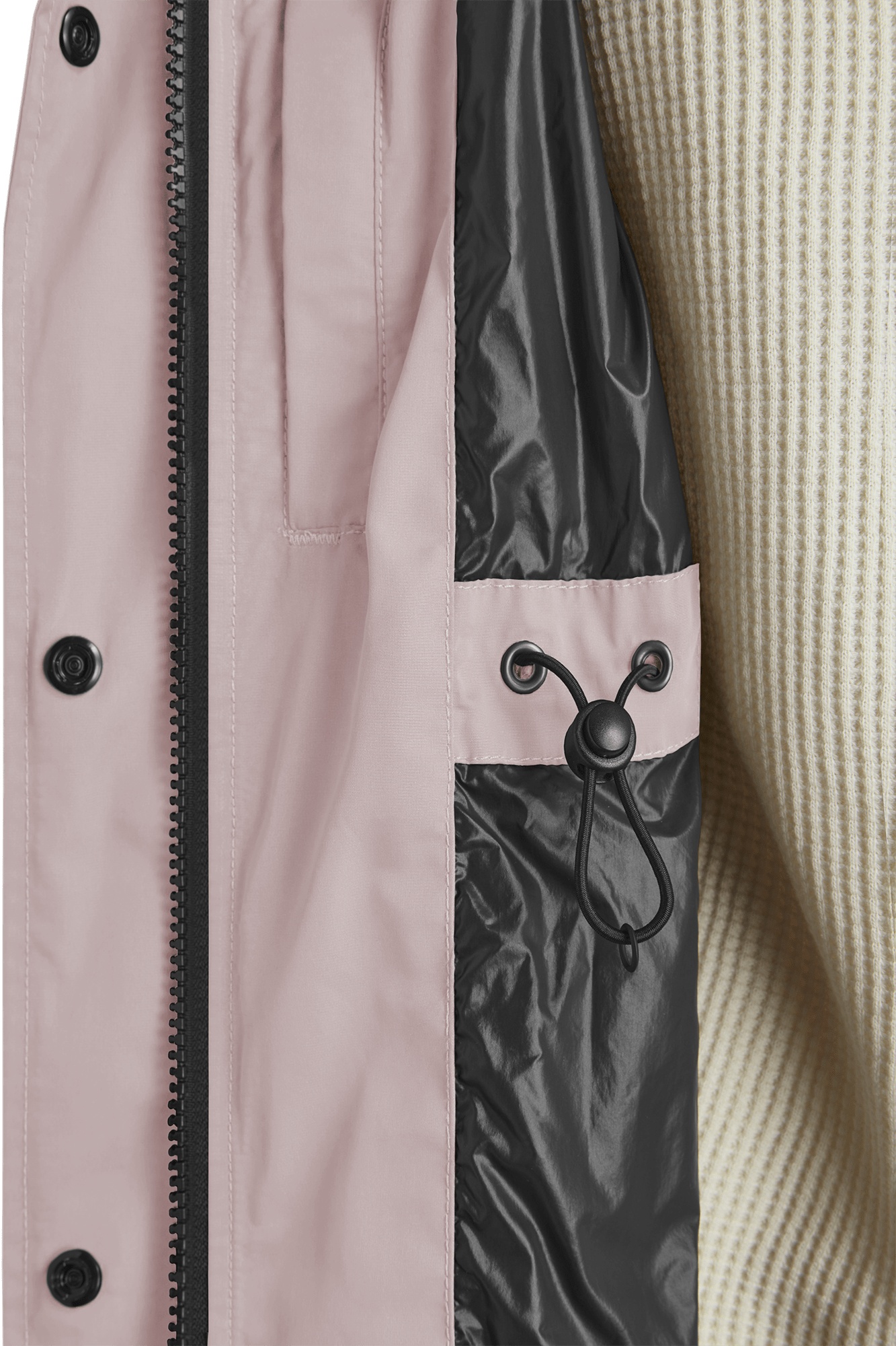 Shop Canada Goose Belcarra Hooded Parka In Nude
