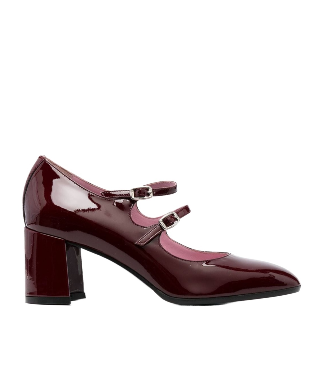 Carel Paris Alice Patent Leather Mary Janes Pumps In Multicolor