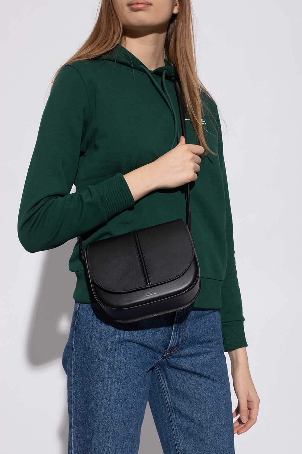 Apc Black Betty Bag In Black