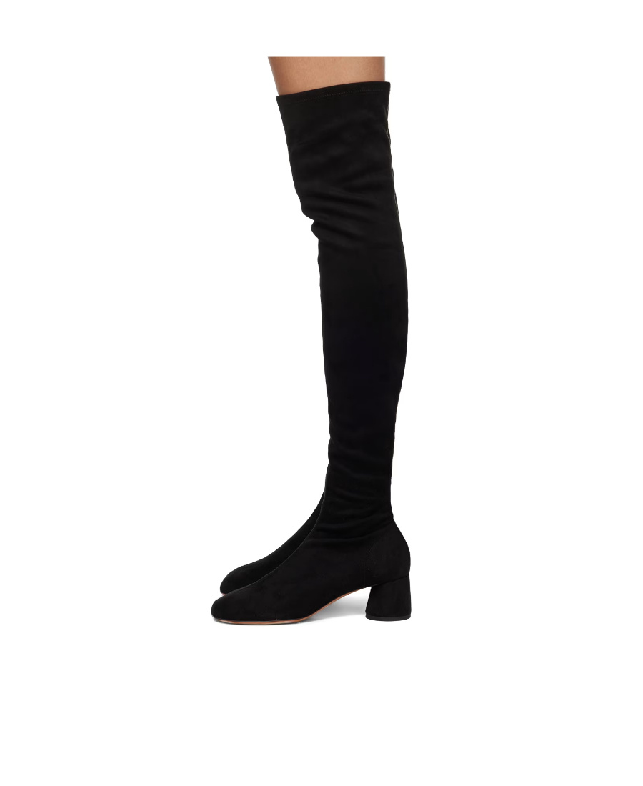 PROENZA SCHOULER GLOVE HIGH-HEELED BOOTS
