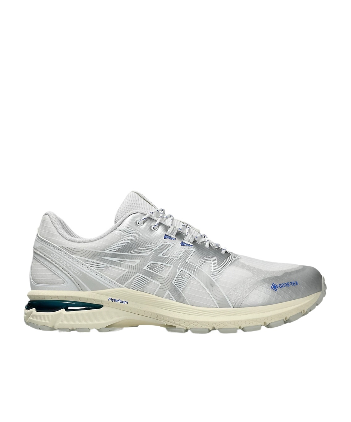 Asics Gel-terrain Gtx Sneakers In White
