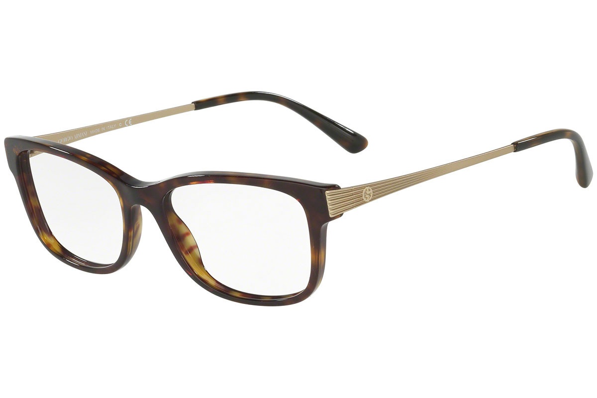 GIORGIO ARMANI LOGO FLAT MIRROR