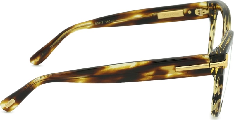Tom Ford Full Frame Plain Mirror In Multi