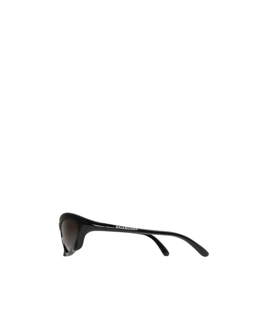 Balenciaga Bb0229s Sunglasses In Black