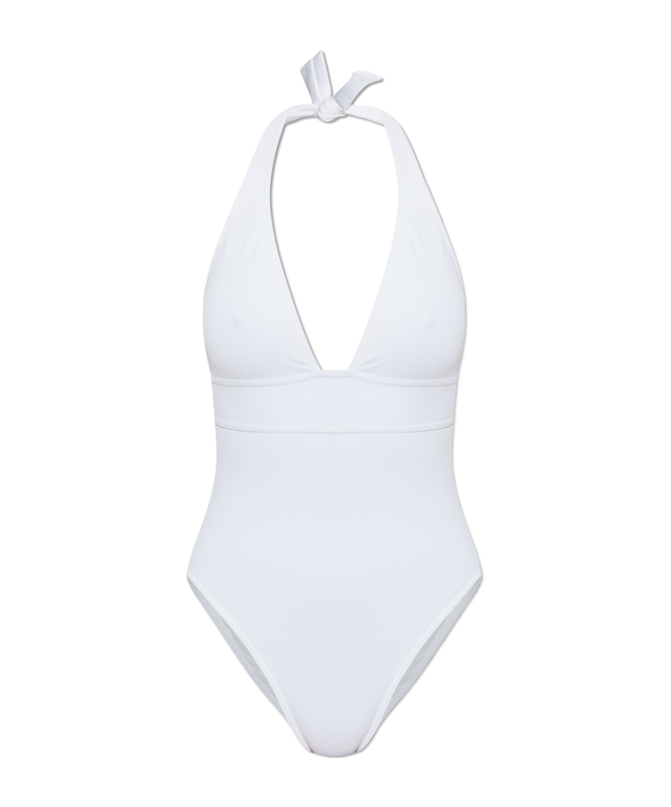 Melissa Odabash Andros Swimsuit In White