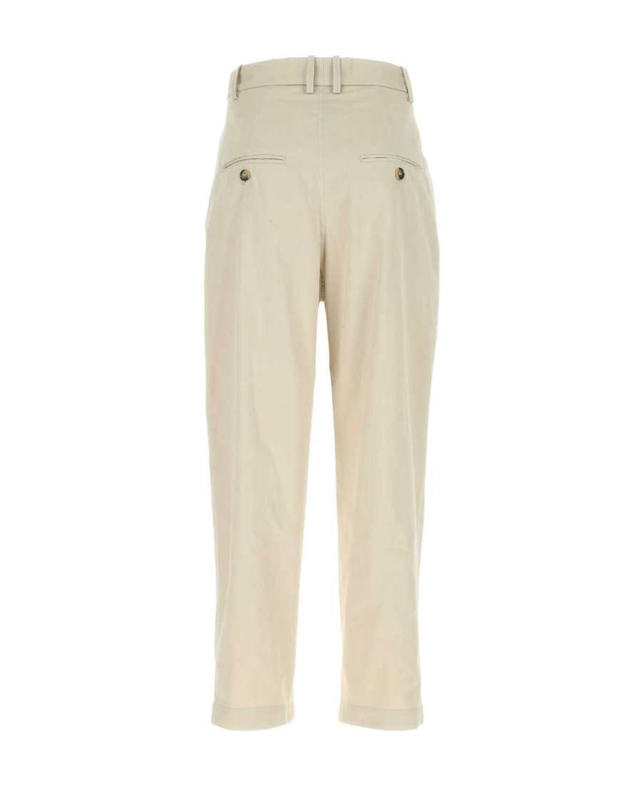 ISABEL MARANT ISABEL MARANT STRAIGHT-LEG TAPERED PANTS