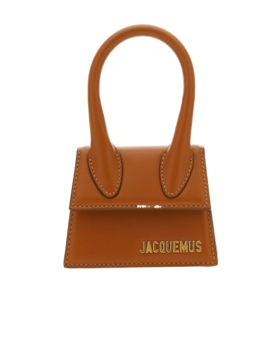 Jacquemus "le Chiquito" Bag In Brown