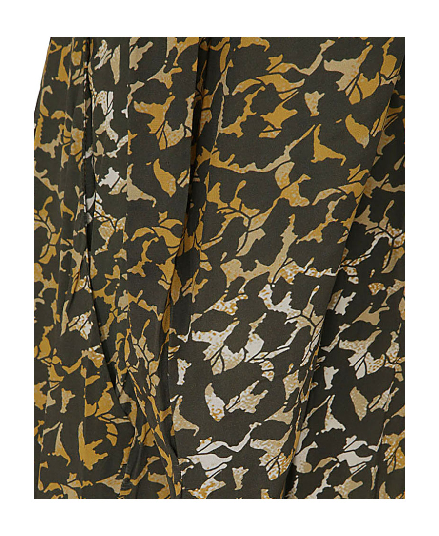 ISABEL MARANT ÉTOILE ISABEL MARANT ÉTOILE AISSA PRINTED MAXI DRESS