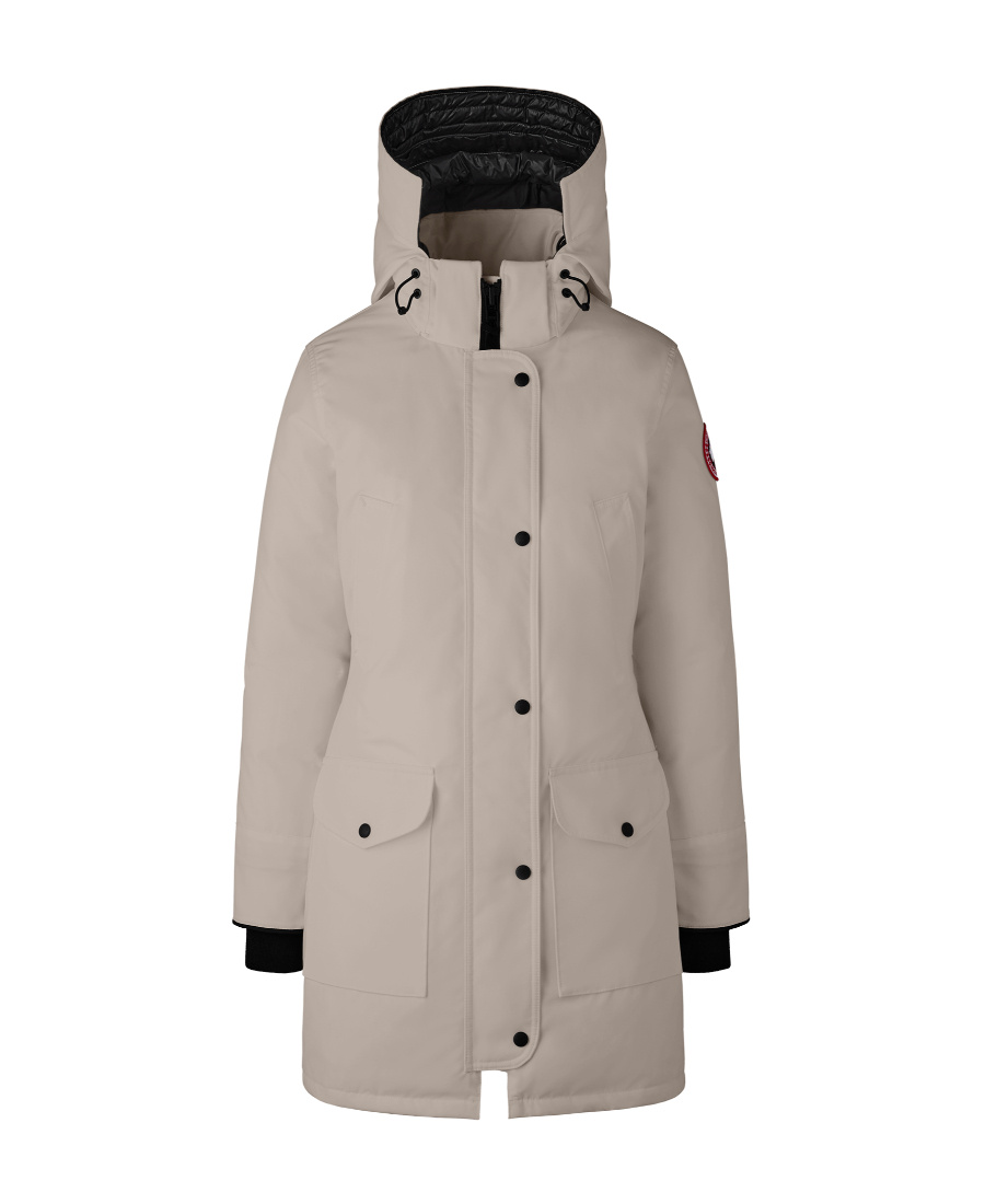 CANADA GOOSE CANADA GOOSE HOODED PADDED PARKA