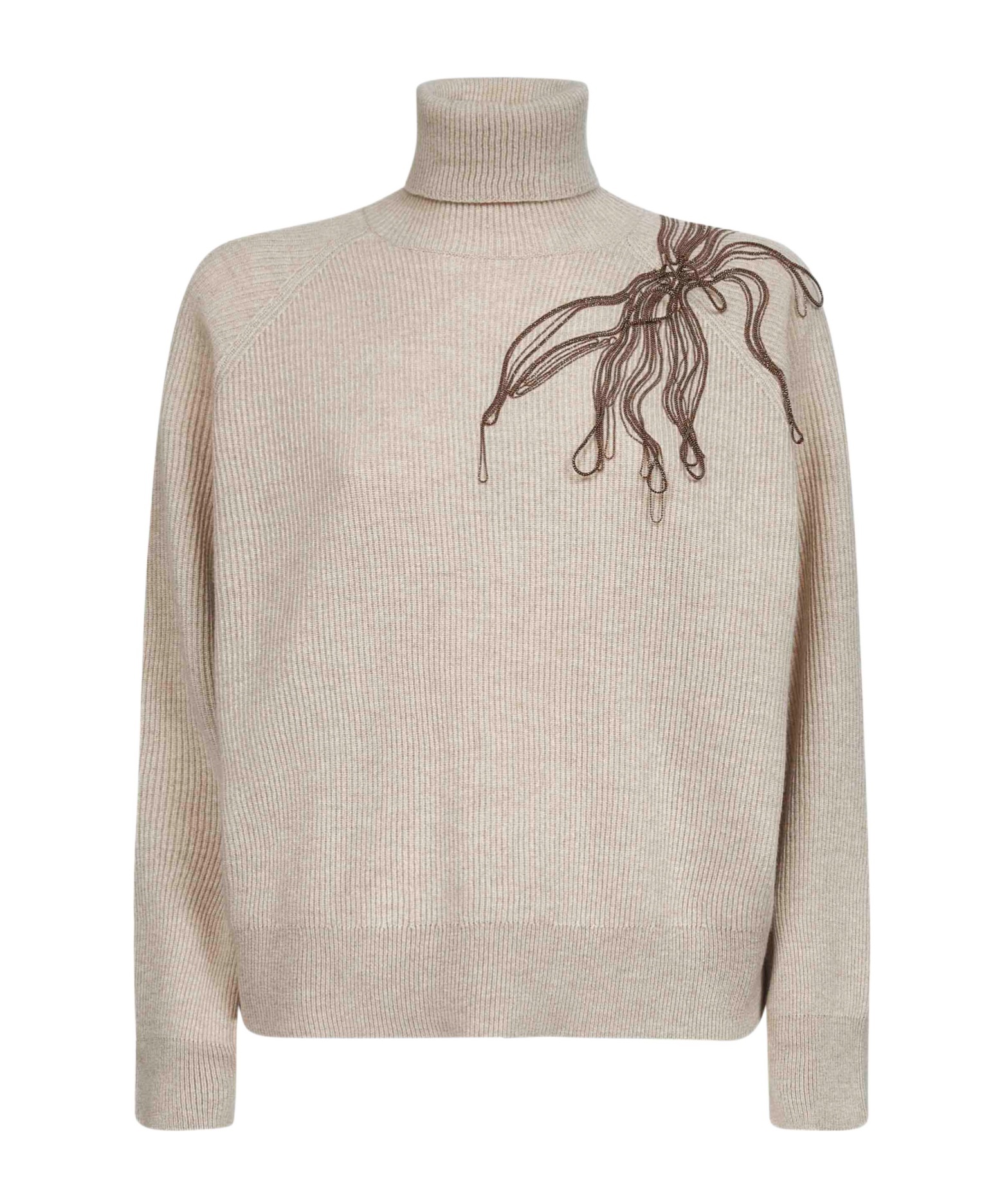Brunello Cucinelli Turtleneck Sweater