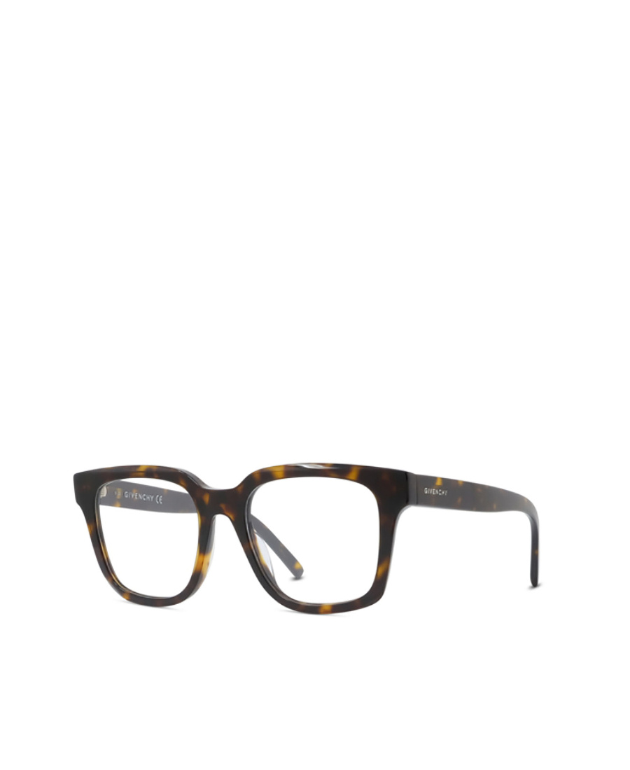 Givenchy Eyewear Square Frame Glasses In Black
