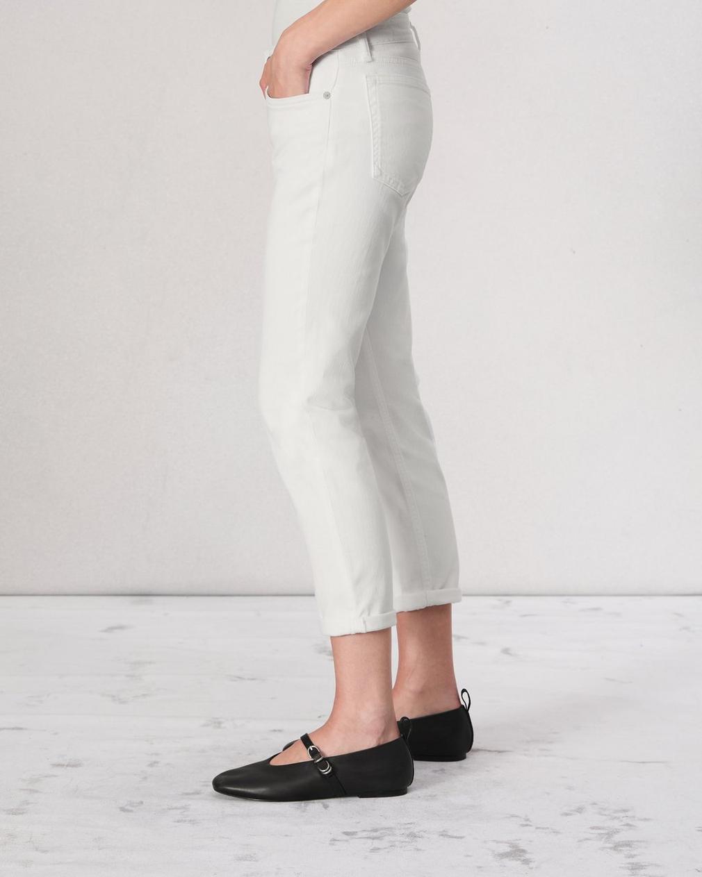 RAG & BONE JEANS WITH BELT LOOPS 