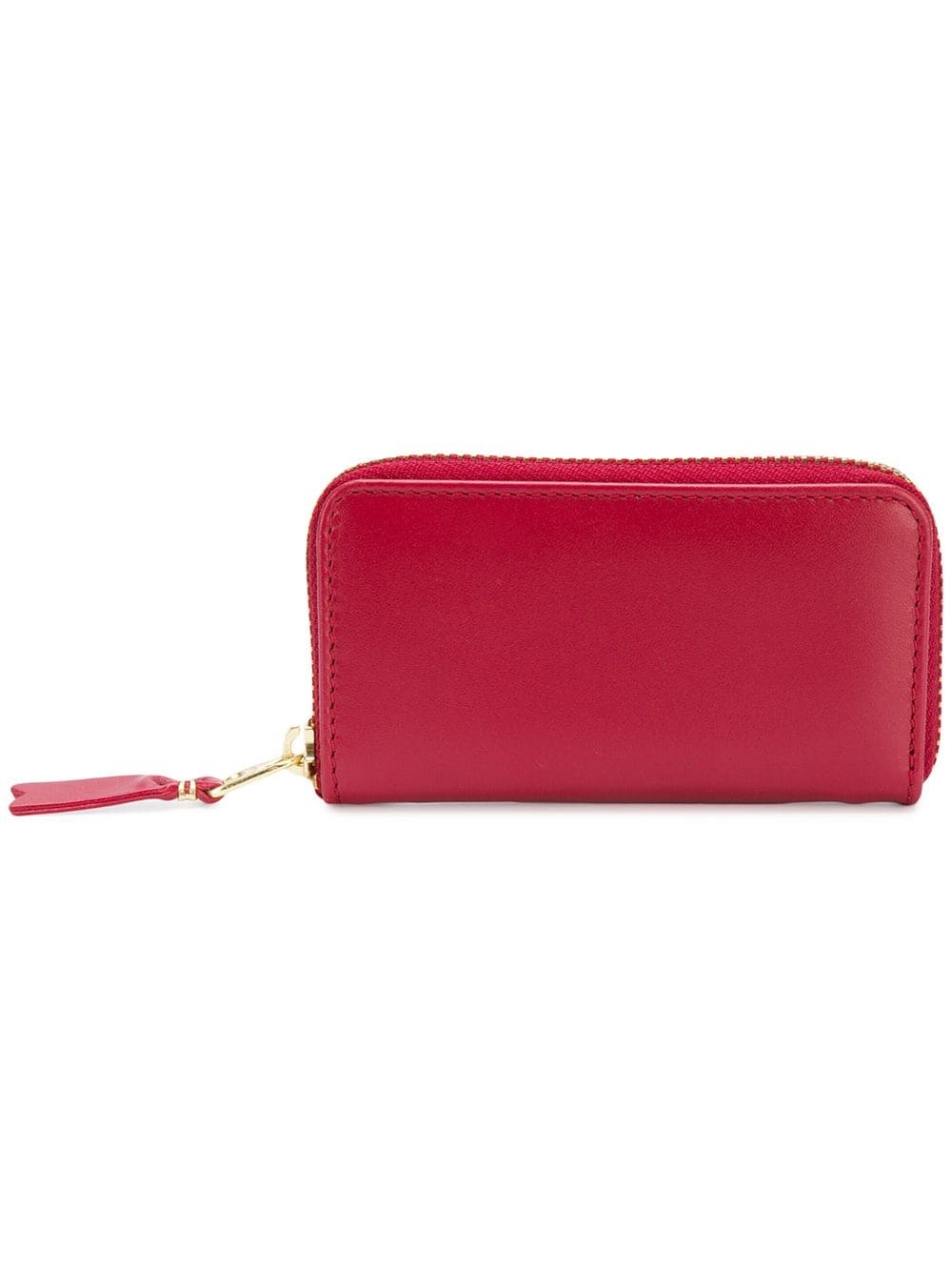 Shop Comme Des Garçons Zipped Coin Pouch