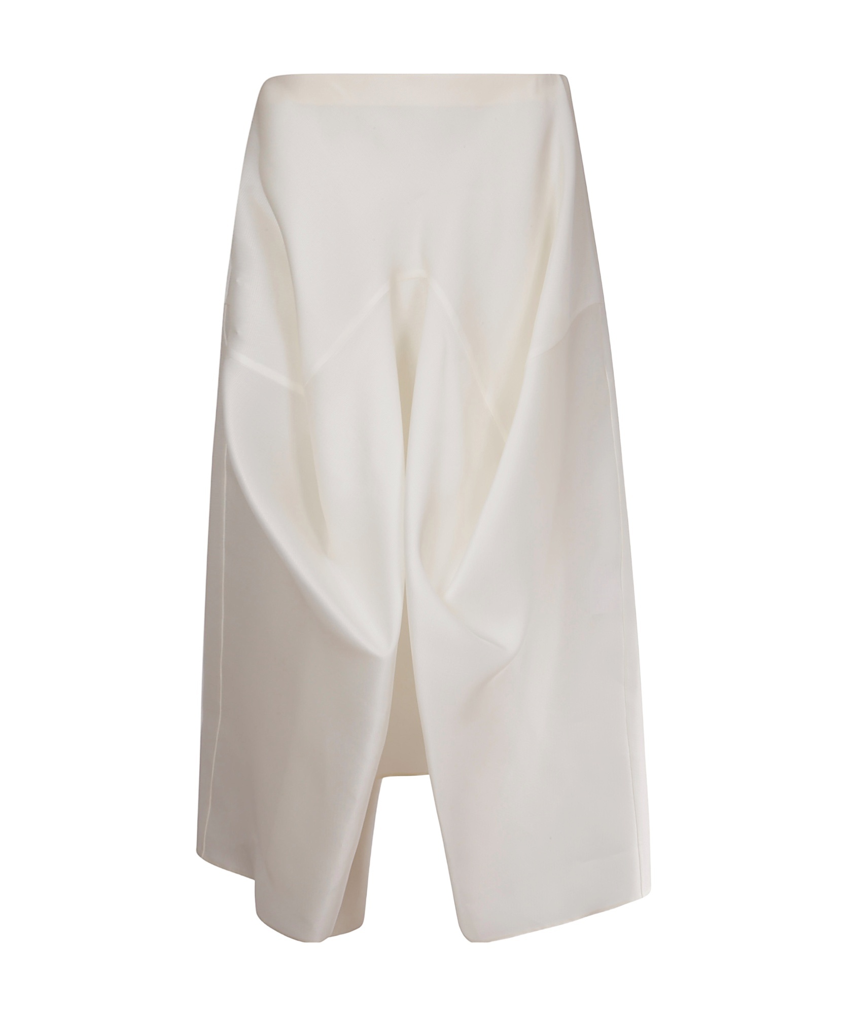KHAITE KHAITE SAWYER MIDI SKIRT
