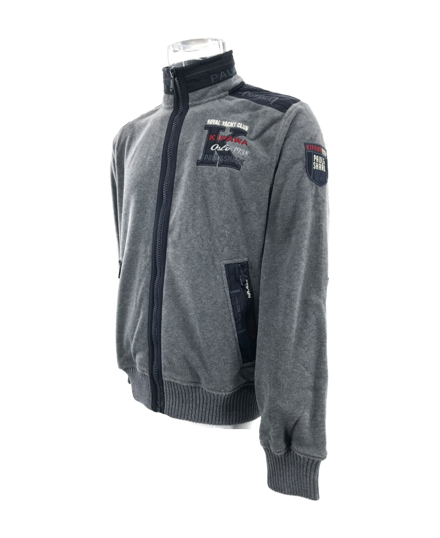 PAUL & SHARK ZIPPER CASUAL JACKET