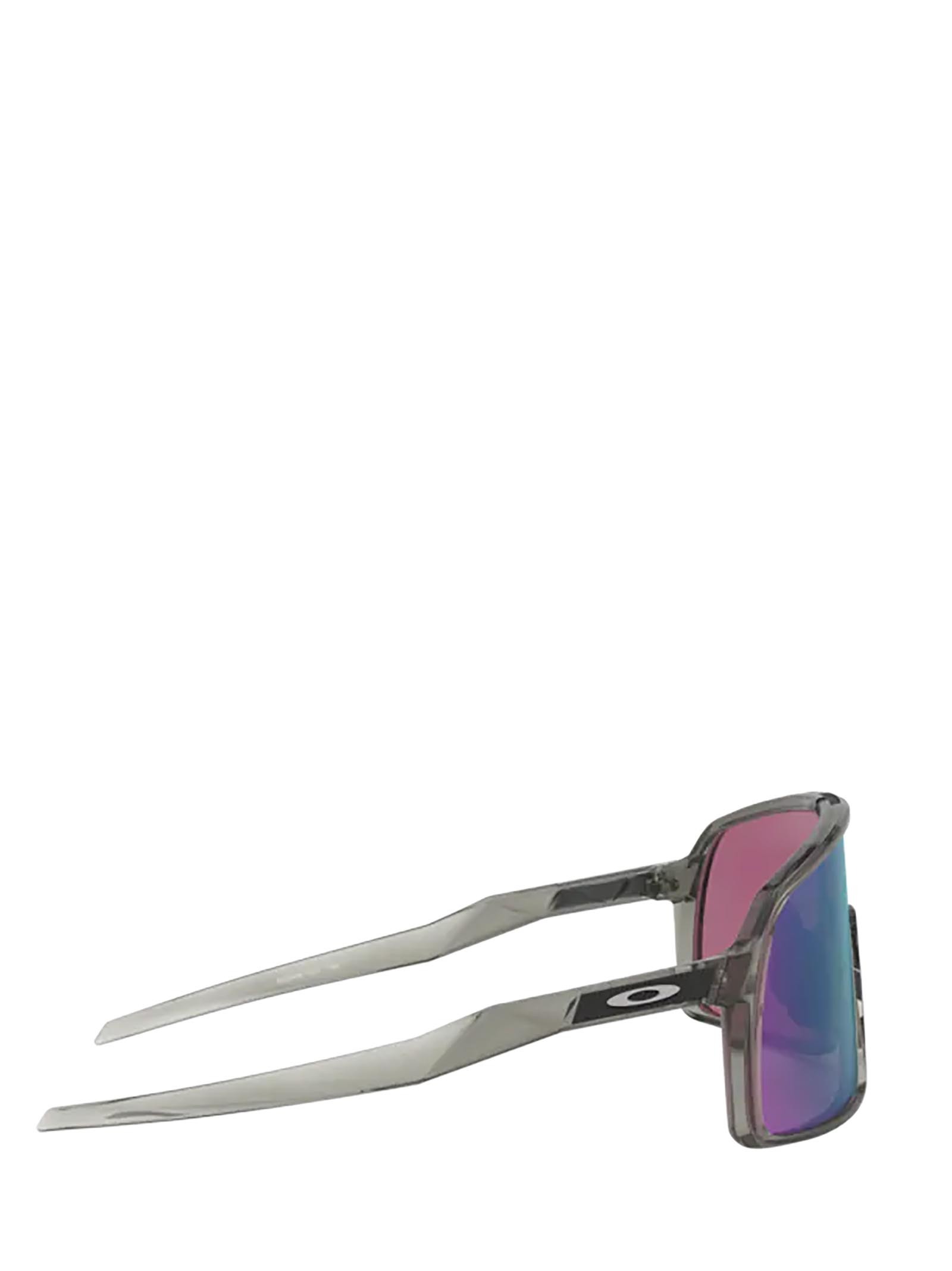 OAKLEY SUTRO SINGLE-LENS SUNGLASSES 