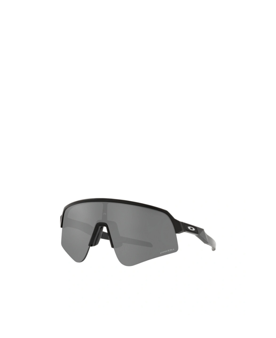 Oakley Geometric Frame Sunglasses In Gray