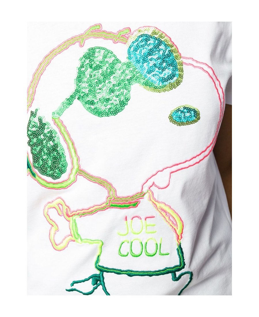 Iceberg Ladies Blouse In White