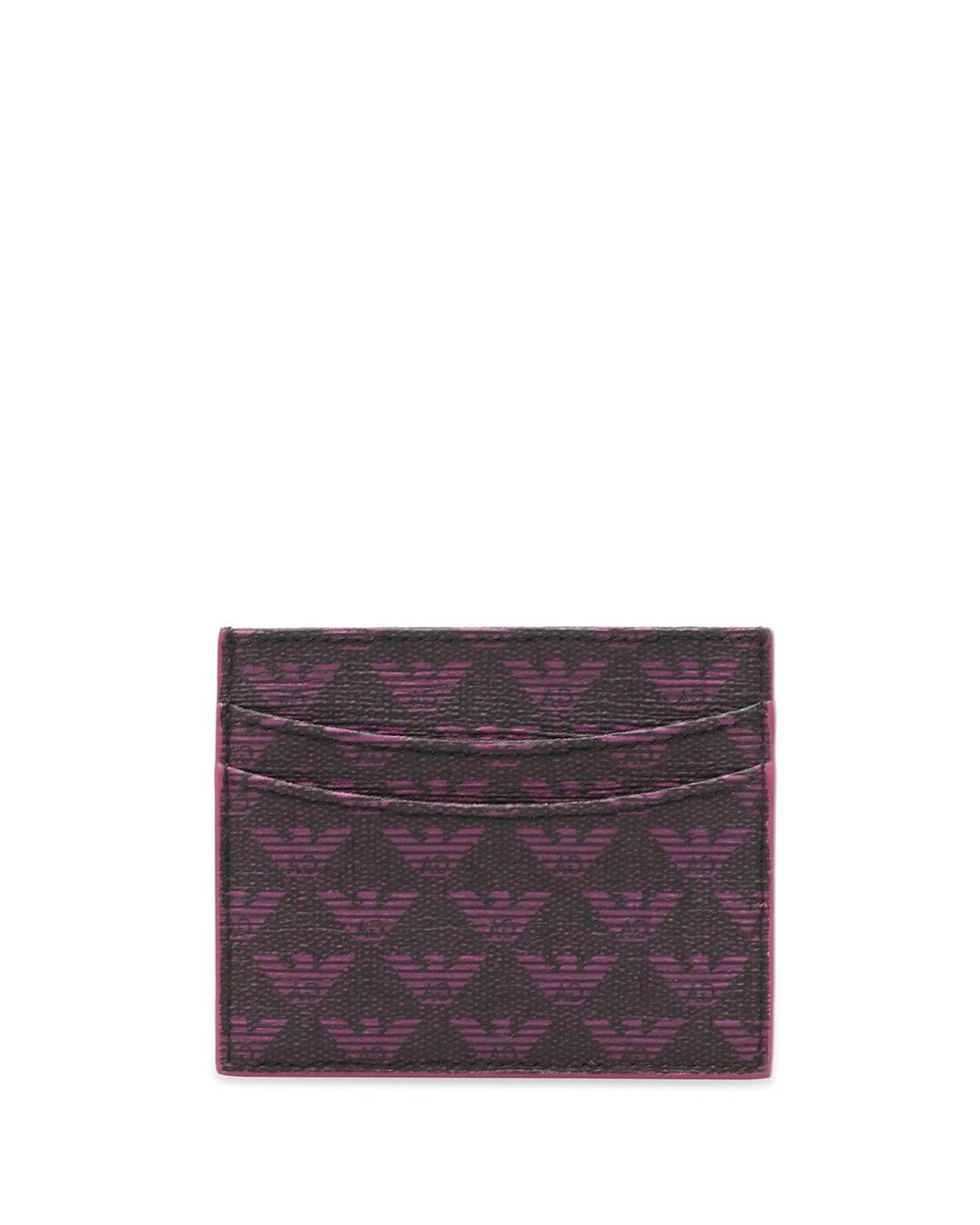 EMPORIO ARMANI LOGO CARD PACK