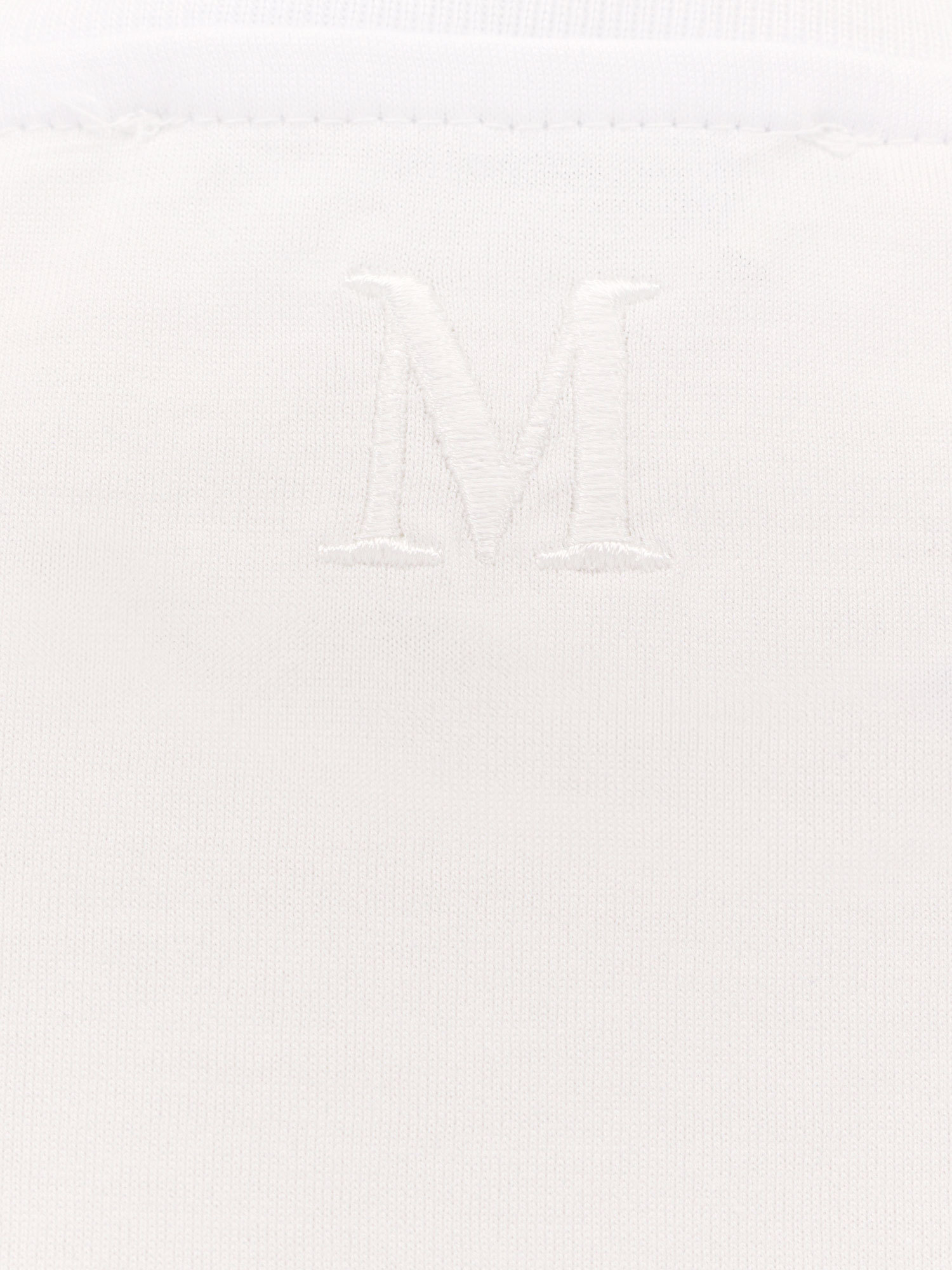 Max Mara S Miniskirt In White