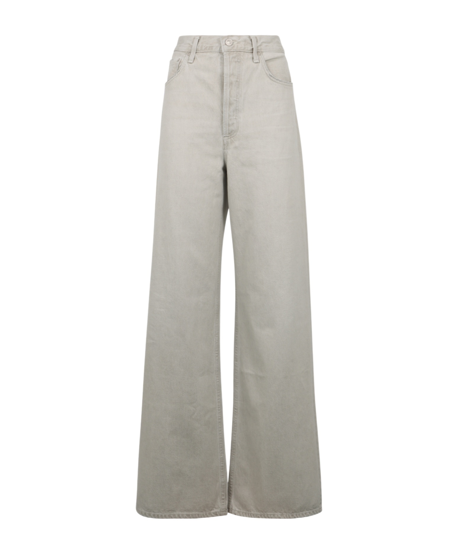 Agolde Baggy Fit Slung Jeans