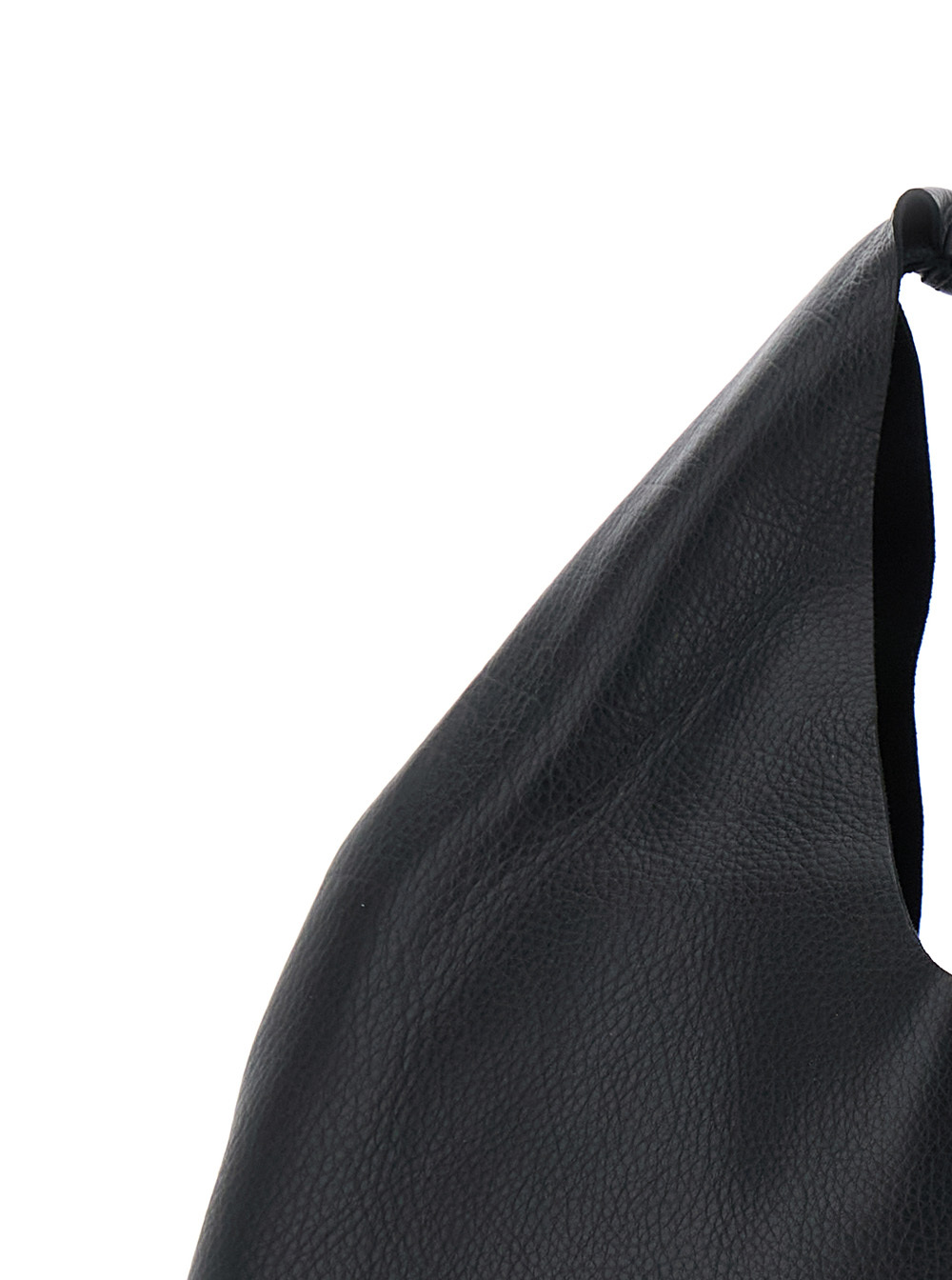 The Row Bindle Handbag In Black