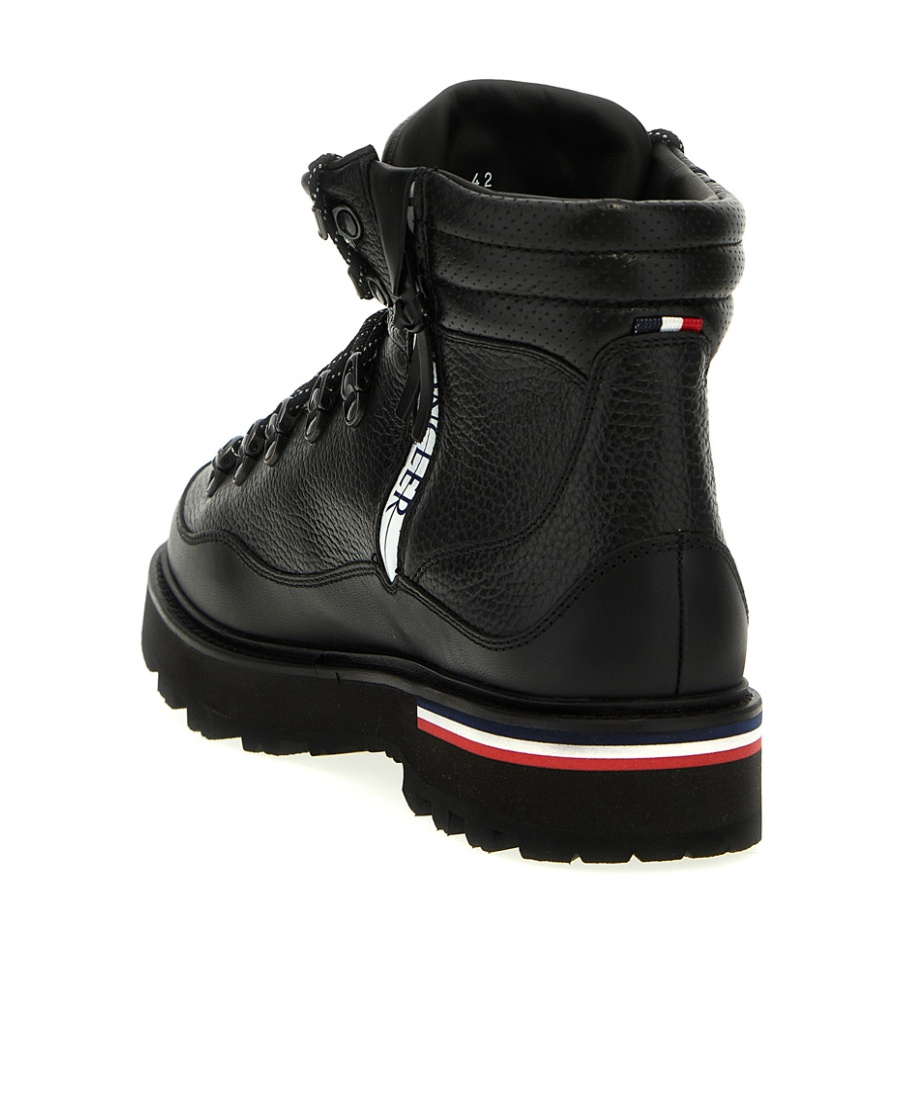 Moncler Peka Boot In Black