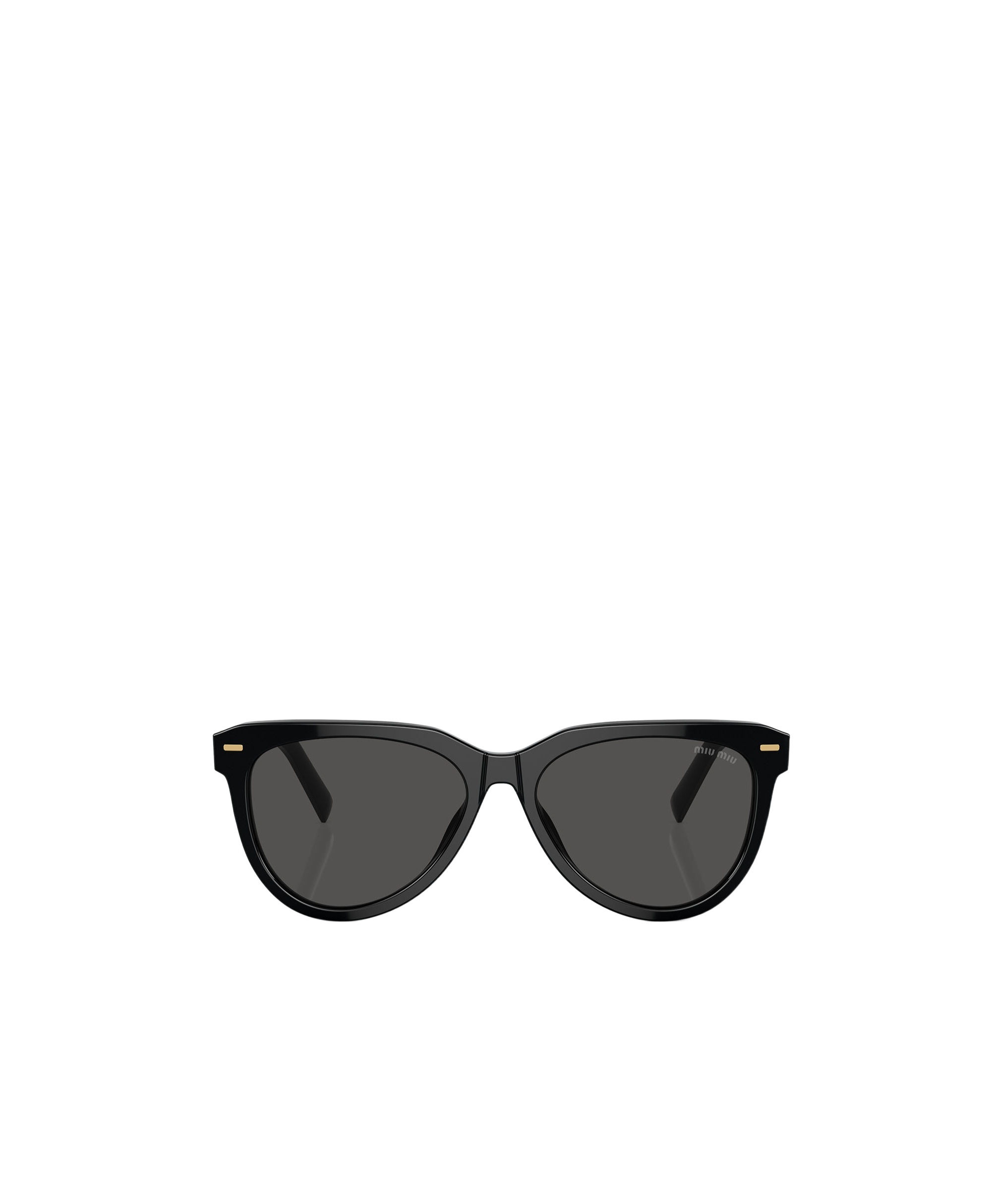 Miu Miu 12zs Sole16k5s0 In Black