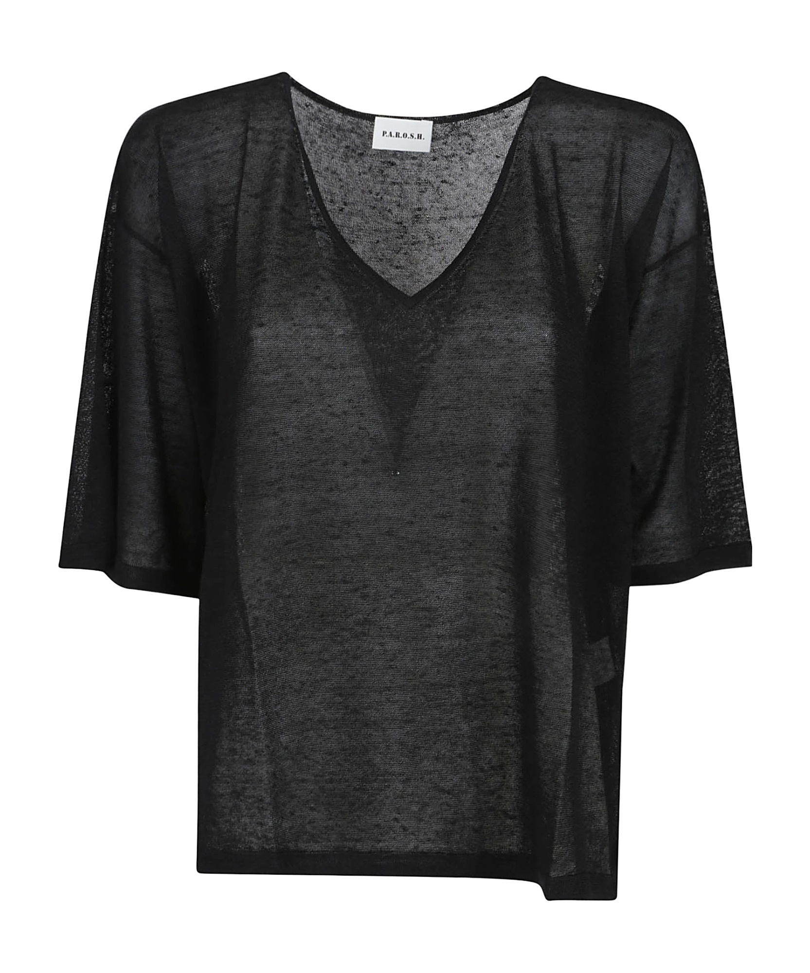 P.a.r.o.s.h Fine-knit Blouse