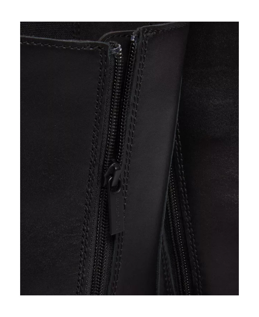 Dr. Martens' Audrick Tall Chelsea Boots In Black