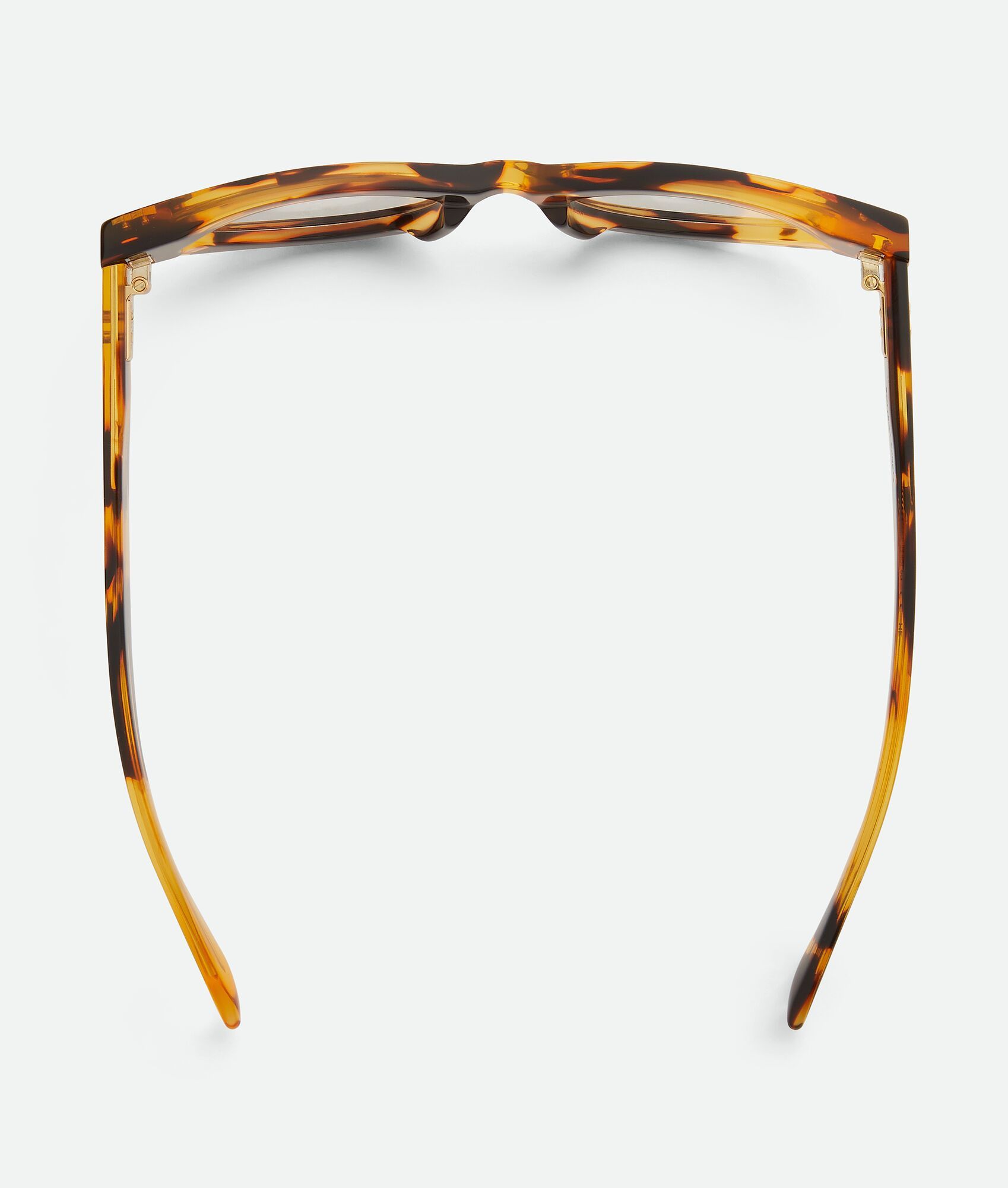 Bottega Veneta Full-frame Flat Mirror In Brown