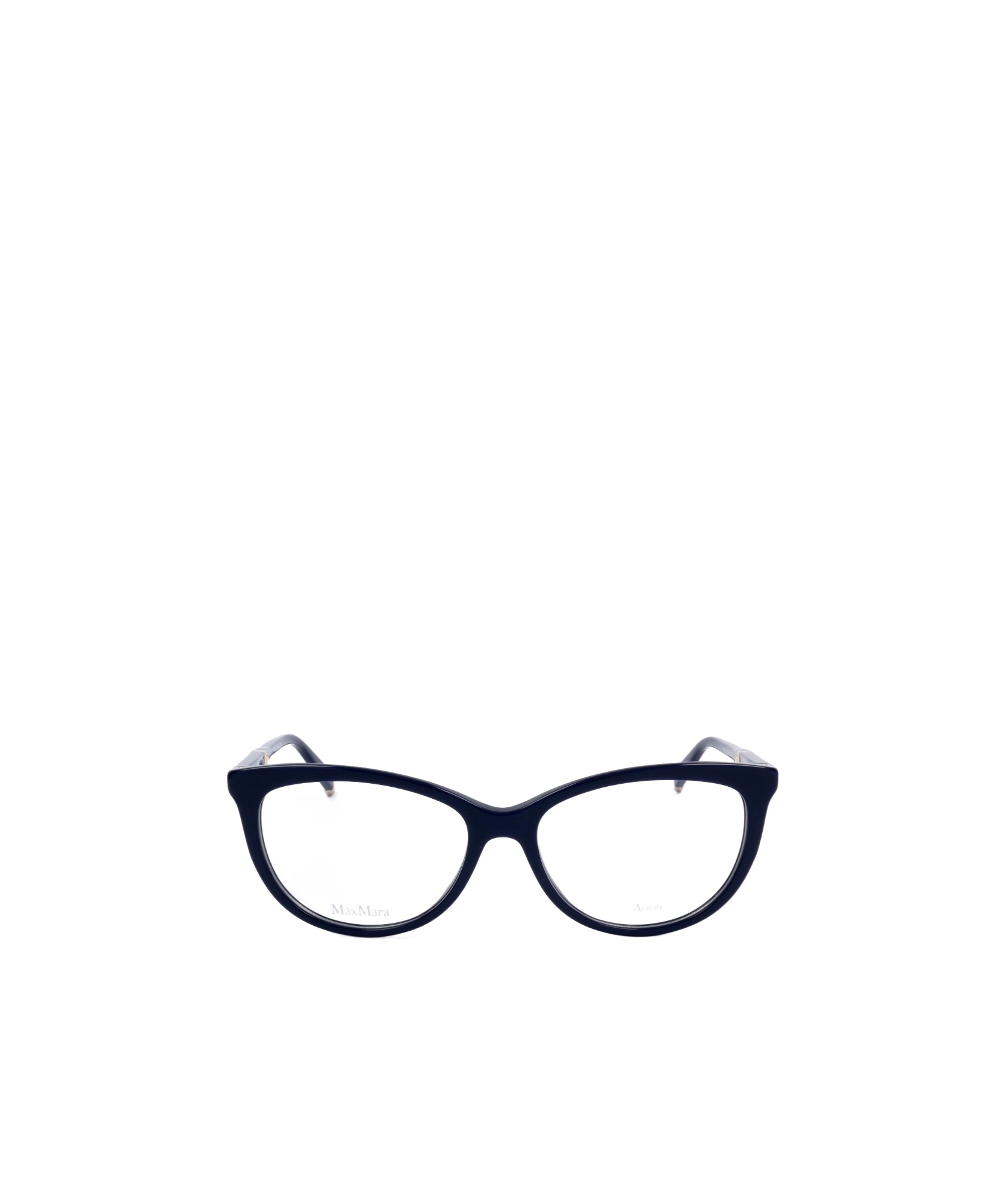 Max Mara Cat-eye Flat Mirror In White