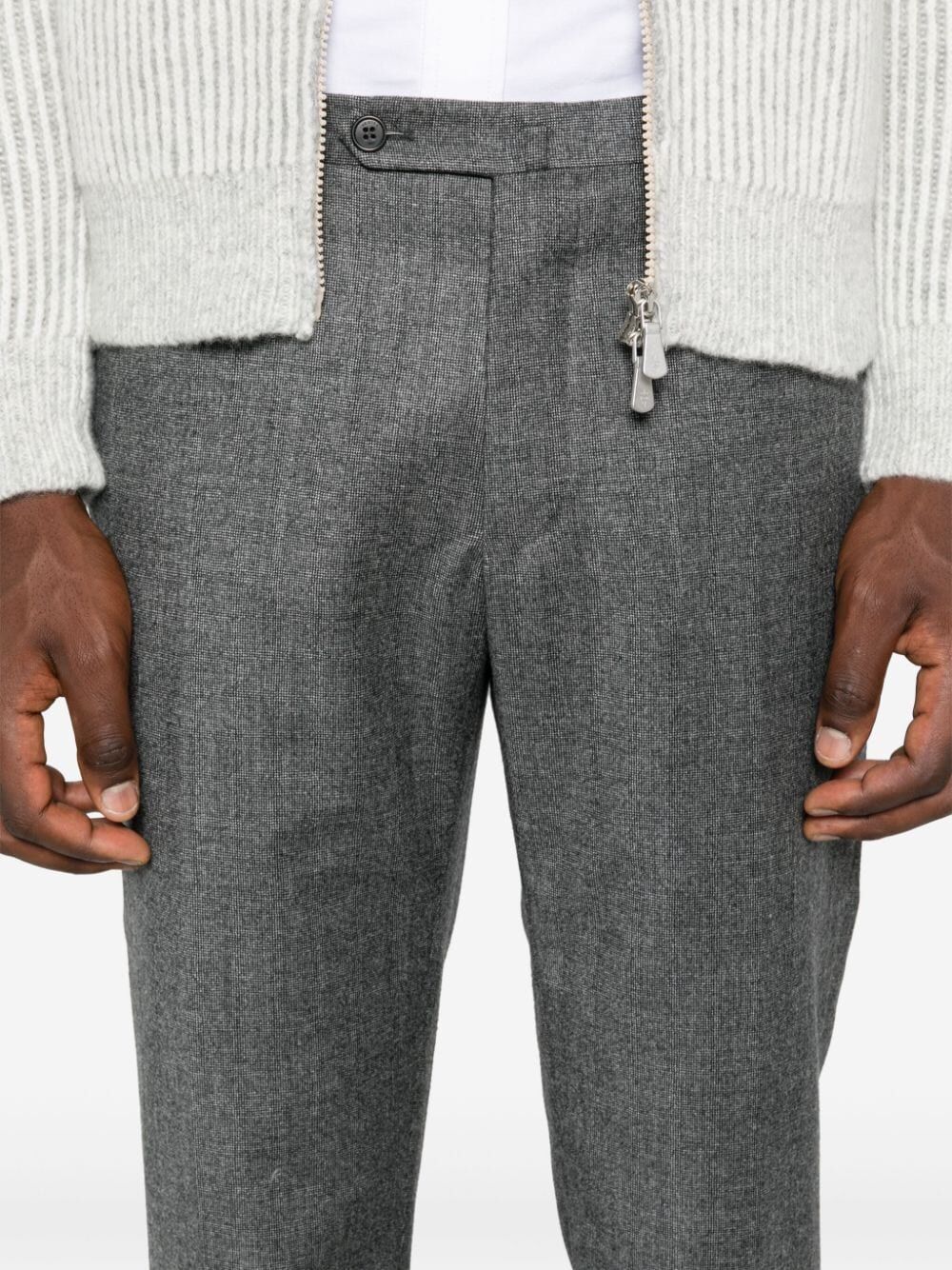 Incotex Men Pants Featuring Pockets In Black