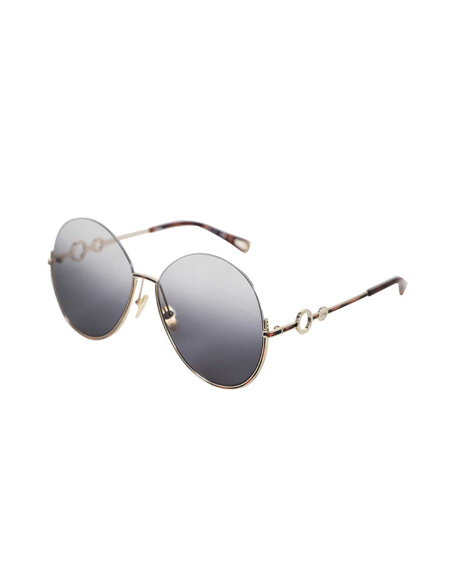 Chloé 61mm Oversized Sunglasses In Gray