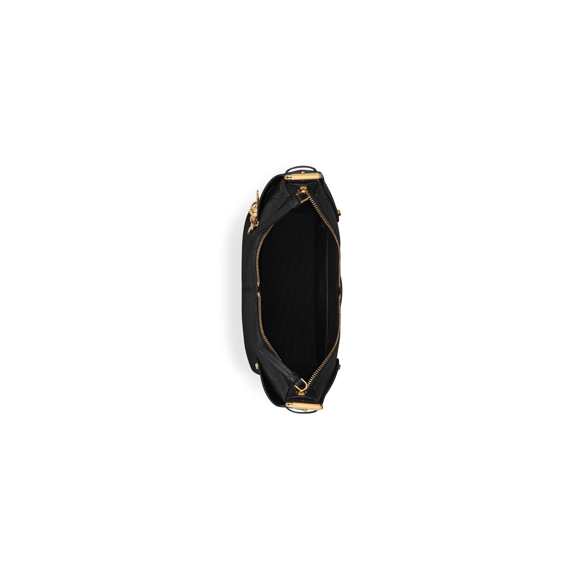 Dior Small  Voyage Bag In Black